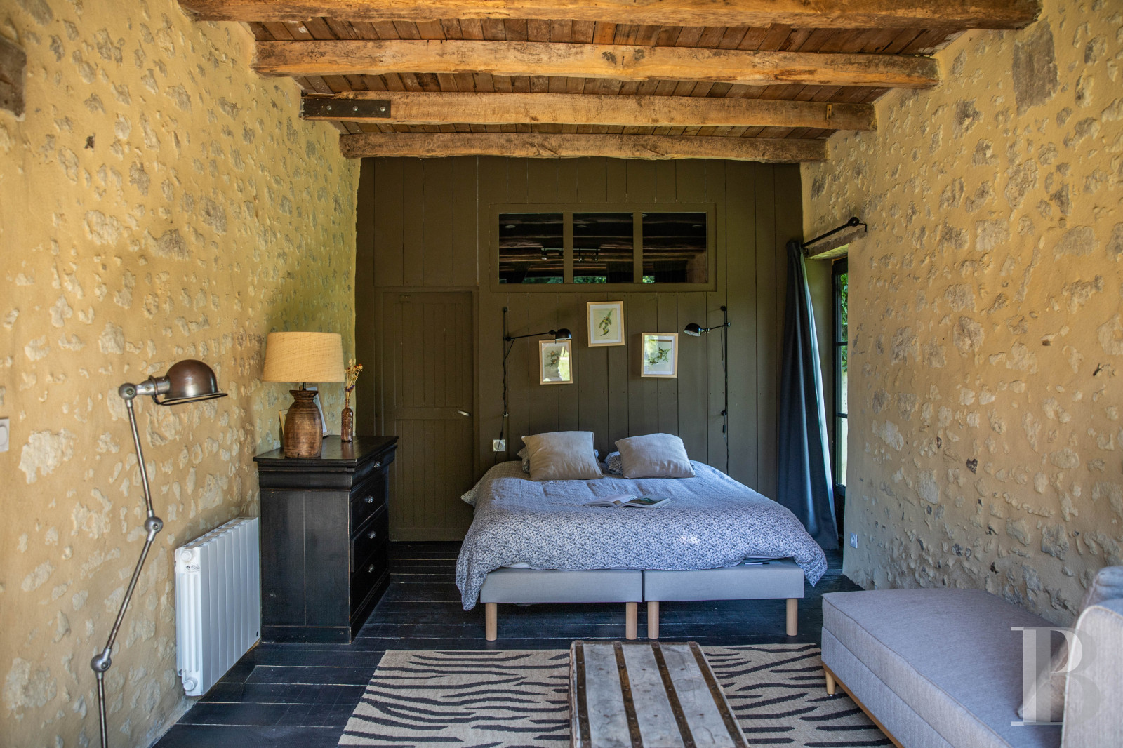 An 18th-century Perche farmhouse converted into a family home in the Orne department, on the border with the Sarthe department - photo  n°24